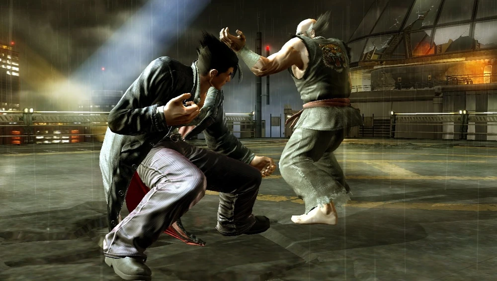 Tekken 6 – XBOX 360