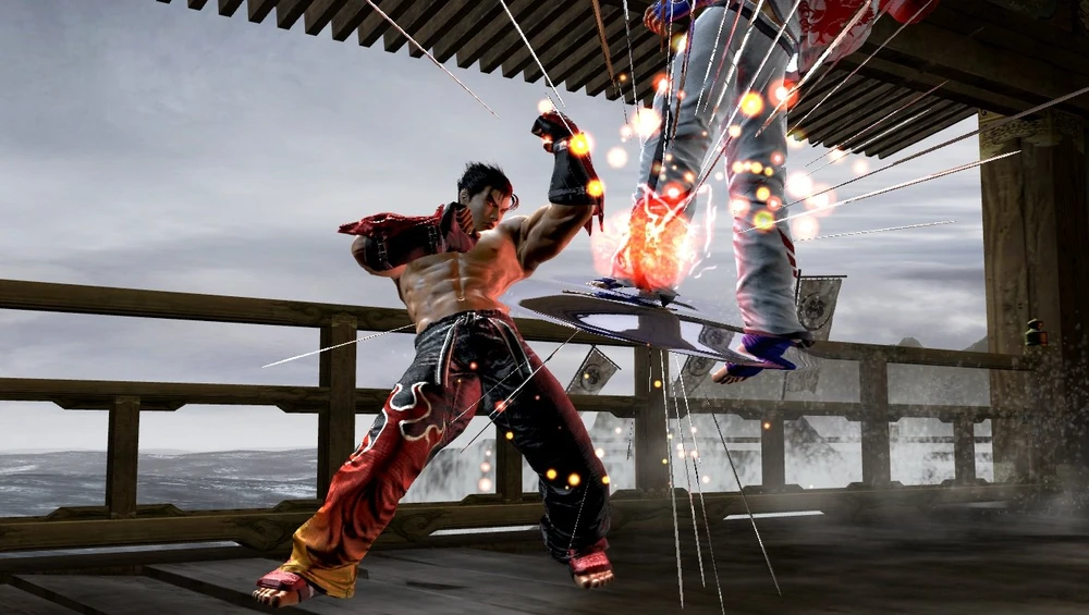 Tekken 6 – XBOX 360