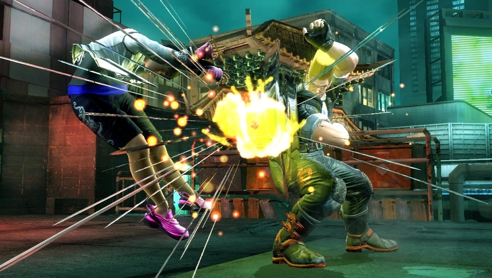 Tekken 6 – XBOX 360