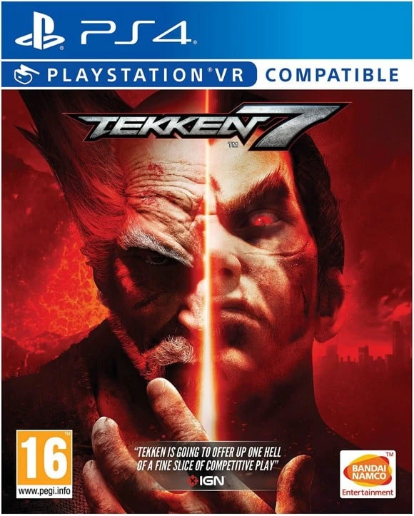 Bandai Namco Tekken 7