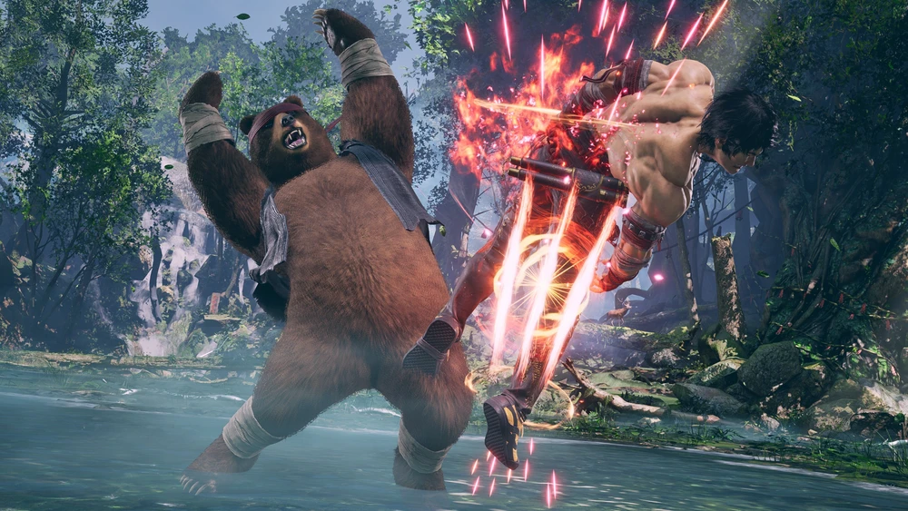 TEKKEN 8 (kolekcionavimo leidimas) – kompiuteris