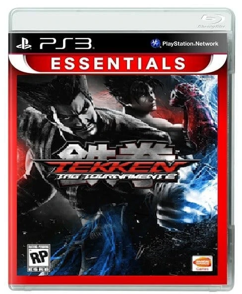 „Tekken Tag Tournament 2“ – „PlayStation 3“