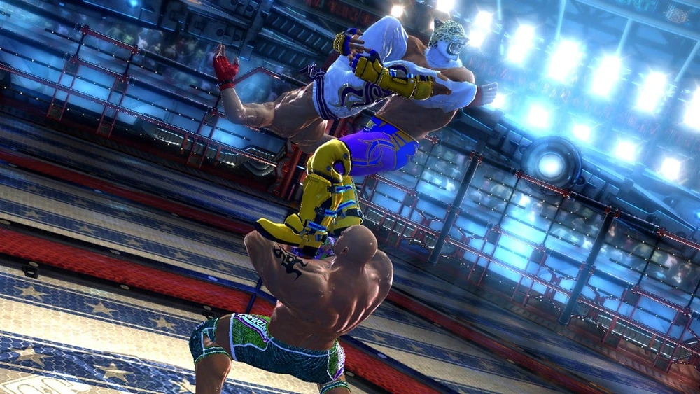 „Tekken Tag Tournament 2“ – „XBOX 360“.
