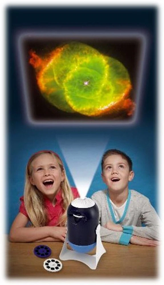 „Brainstorm“ – gilusis kosmosas ir projektorius (306-2000)