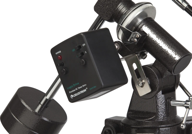 Teleskopas Celestron AstroMaster Reflector 130 EQ Goto