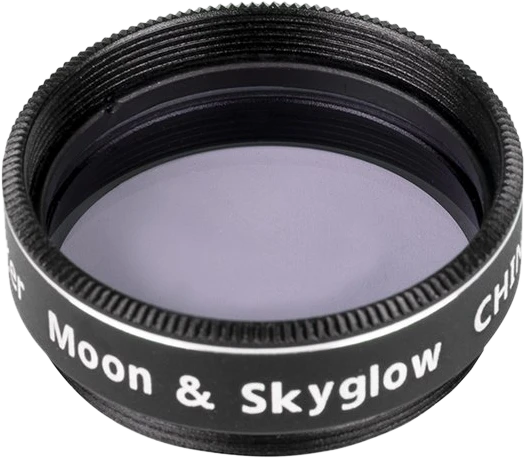 Celestron Moon filtrų rinkinys 1,25"