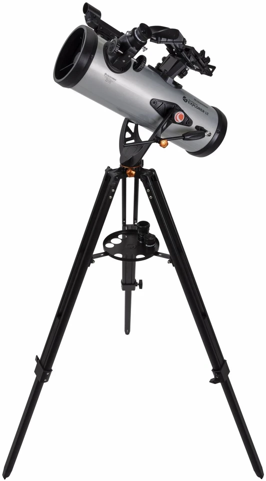 Teleskopas Celestron - Star Sense Explore LT114AZ