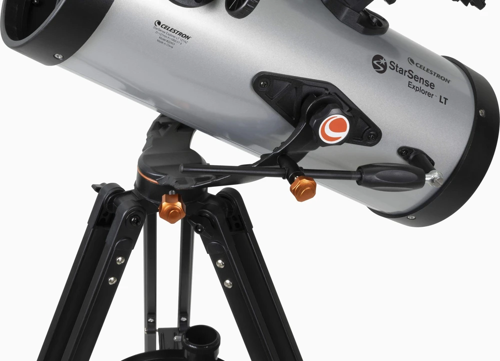 Žiūronai Celestron Starsense Explorer LT127AZ teleskopas