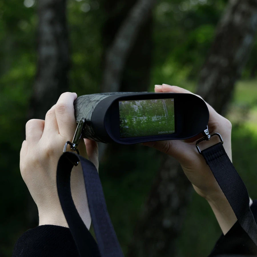 „Rollei - NightVision 400“ – žiūronai su 4K raiška