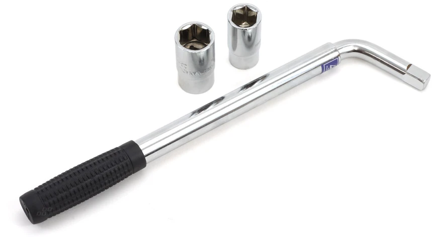 Amio Teleskopinis raktas automobilio ratams atsukti 17-19mm 21-23mm