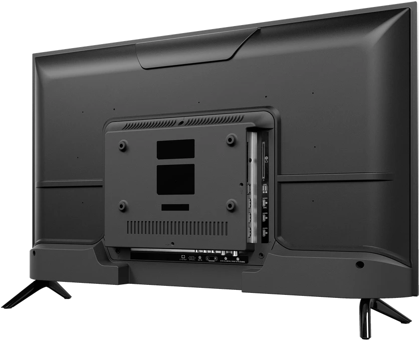 Kruger & Matz 32" HD išmanusis DVB-T2/S2 H.265 Hevc televizorius