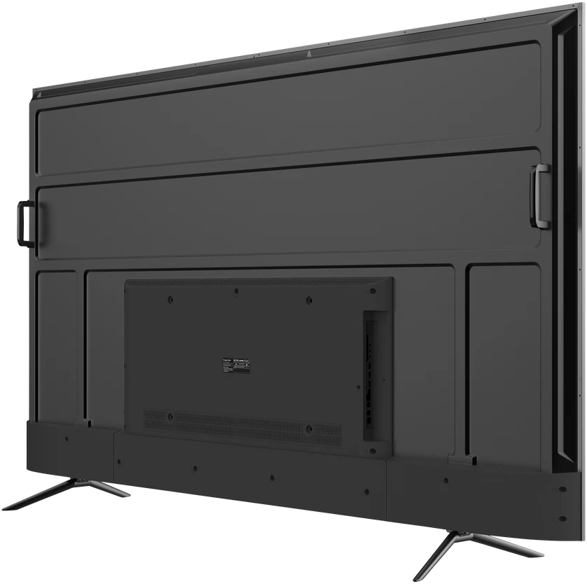 Kruger & Matz „KrugerMatz“ 86 colių įstrižainės UHD QLED išmanusis DVB-T2/S2 H.265 Hevc televizorius