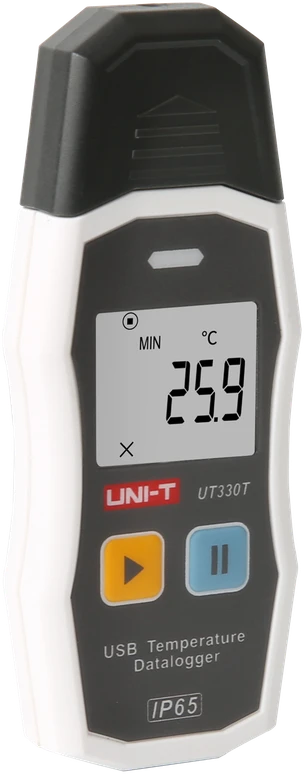 Miernik Temperatūros matuoklis Uni-T UT330T