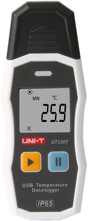 Miernik Temperatūros matuoklis Uni-T UT330T