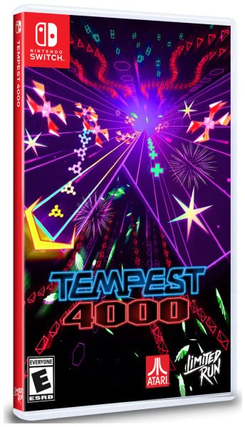 „Tempest 4000“ – „Nintendo Switch“