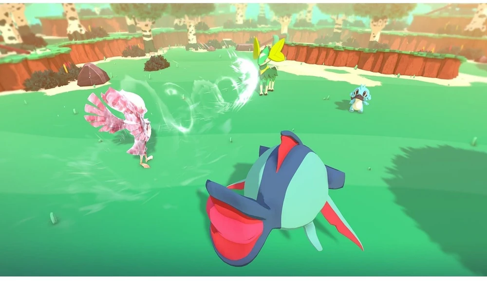 „Temtem“ – „PlayStation 5“