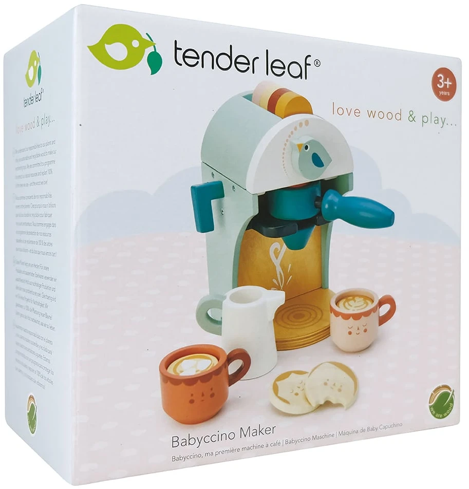 Tender Leaf Švelnių lapų – Babyccino gaminimo aparatas – (TL8225)