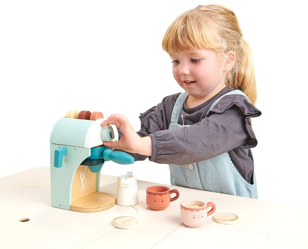 Tender Leaf Švelnių lapų – Babyccino gaminimo aparatas – (TL8225)
