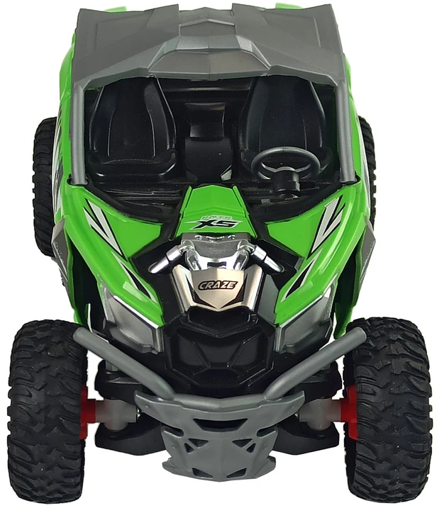 Lean Toys Visureigis Autocross