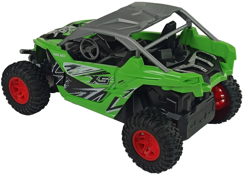 Lean Toys Visureigis Autocross
