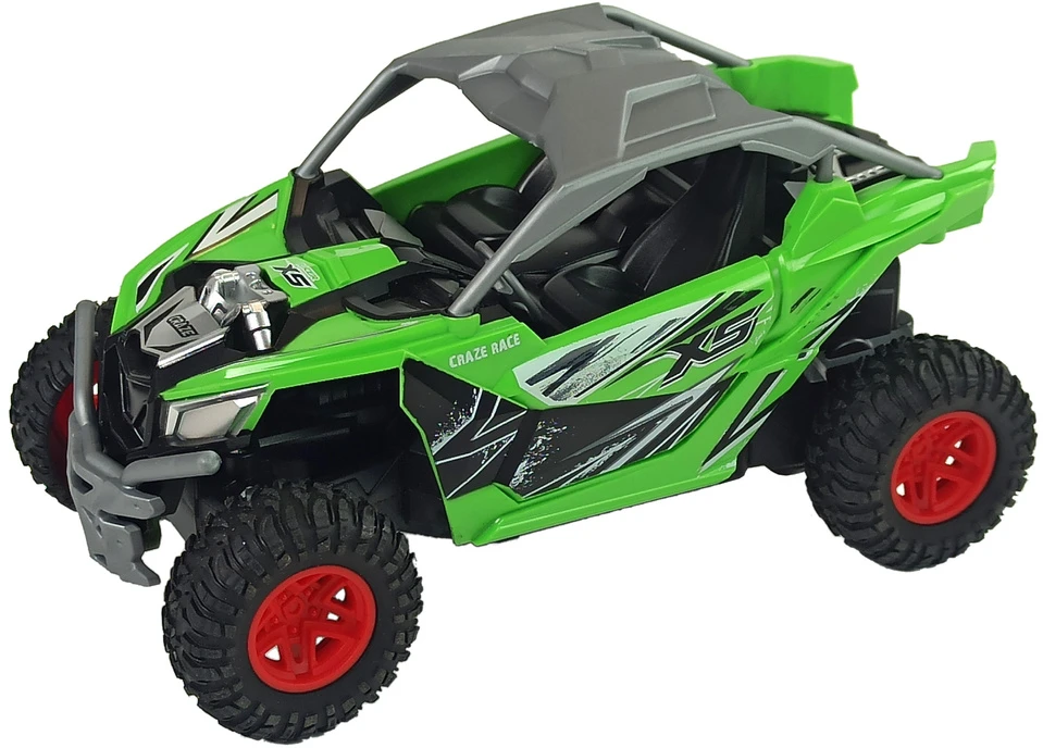 Lean Toys Visureigis Autocross