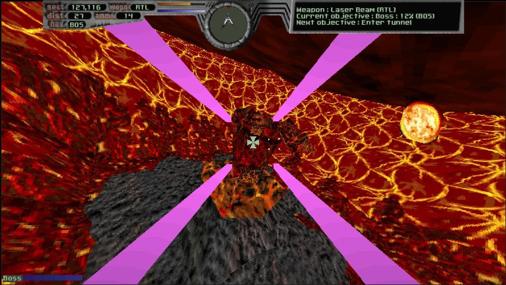 „Terminal Velocity: Boosted Edition“ (riboto leidimo) – „PlayStation 4“