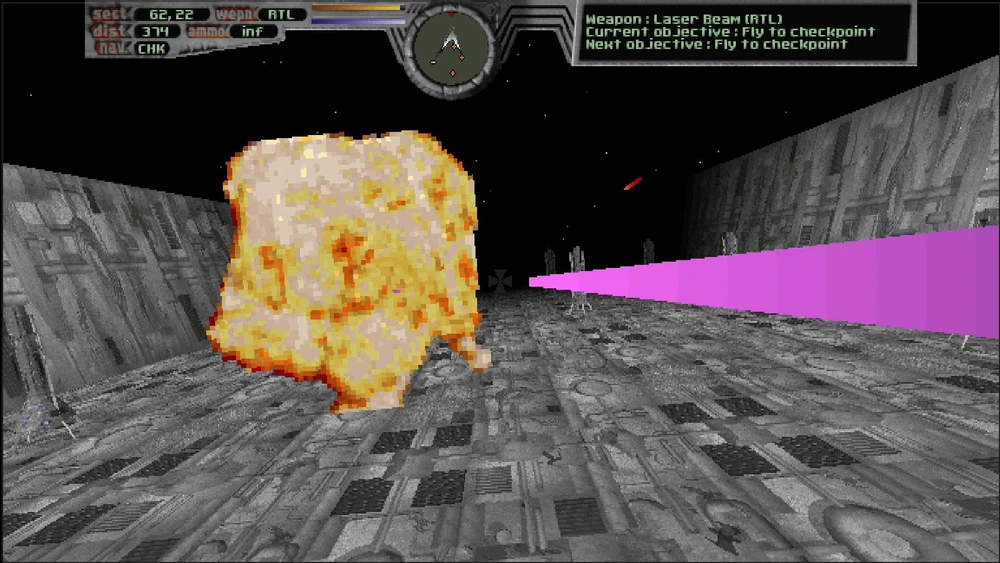 „Terminal Velocity: Boosted Edition“ (riboto leidimo) – „PlayStation 4“