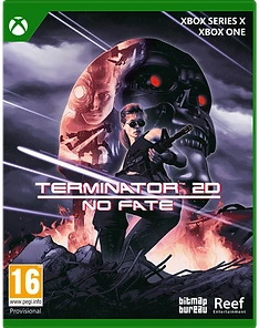 Terminatorius 2D: No Fate (1 dienos leidimas) – „XBOX One“