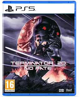Terminator 2D: NO FATE Online Exclusive Edition - PlayStation 5