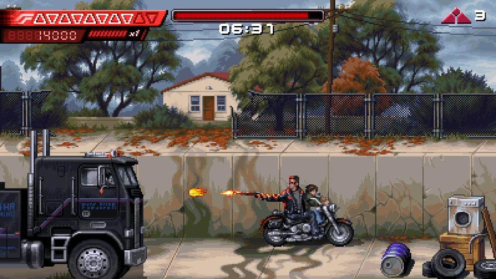 Terminator 2D: NO FATE - XBOX Series X