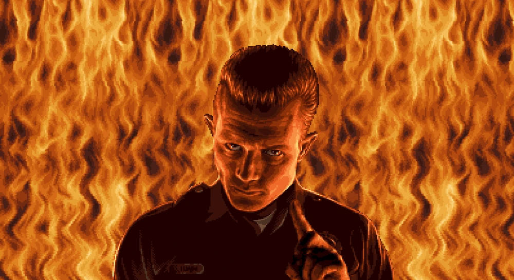 Terminator 2D: NO FATE - XBOX Series X