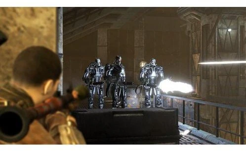 Terminatorius: Išganymas (PlayStation 3)