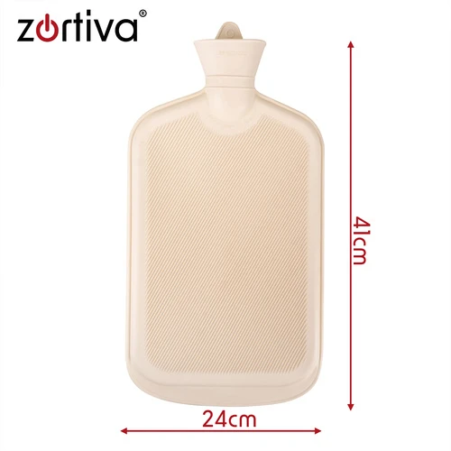 Termofor gumowy w pokrowcu 3,5L Zortiva