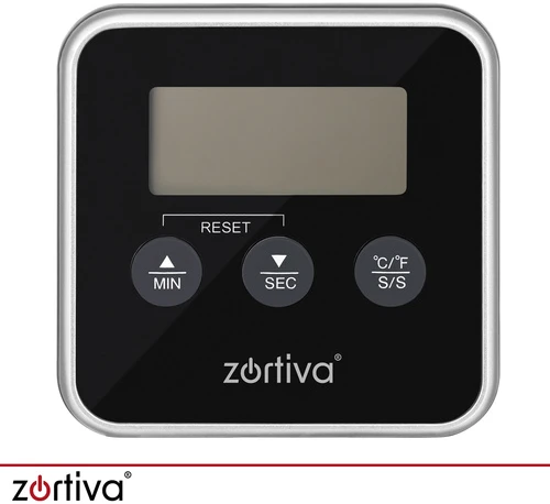 Virtuvės termometras su Zortiva zondu