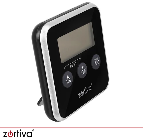 Virtuvės termometras su Zortiva zondu