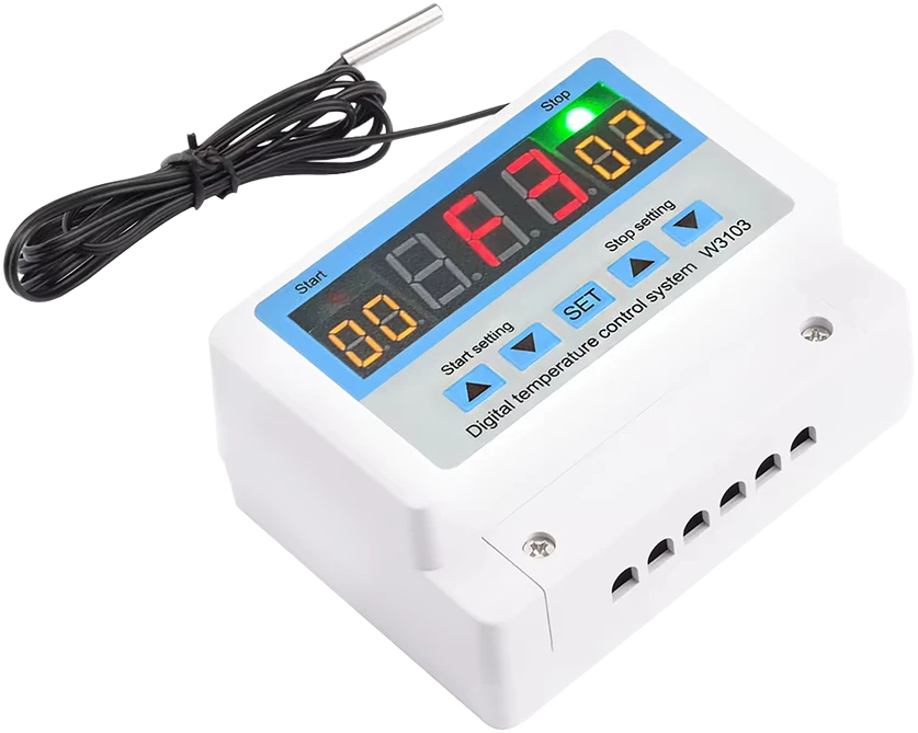 Eurokomp Termostatas HX-W3103 E6248