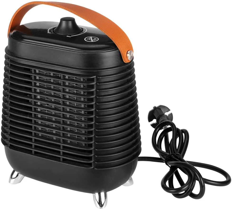 Termowentylator 1500 W ventiliatorinis šildytuvas