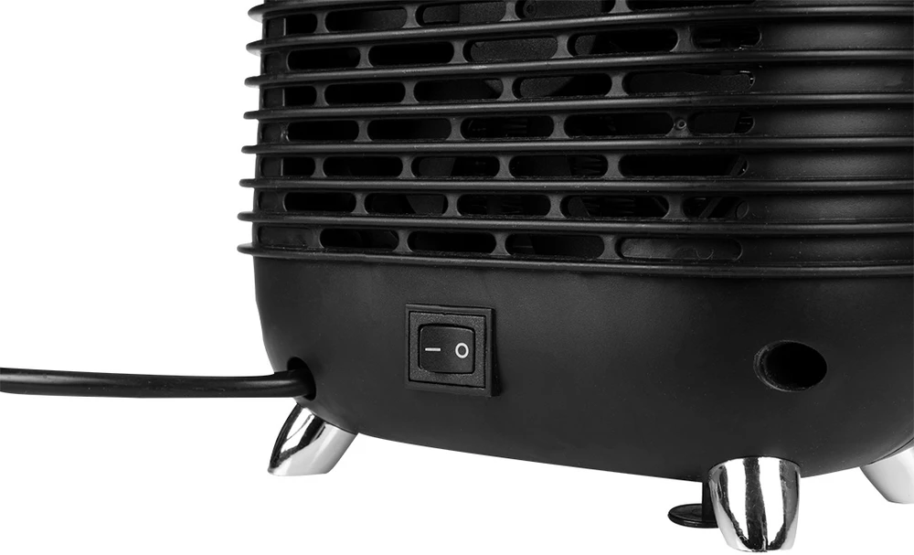 Termowentylator 1500 W ventiliatorinis šildytuvas