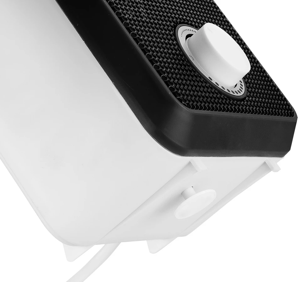 Termowentylator 600 W stalo šildytuvas su ventiliatoriumi