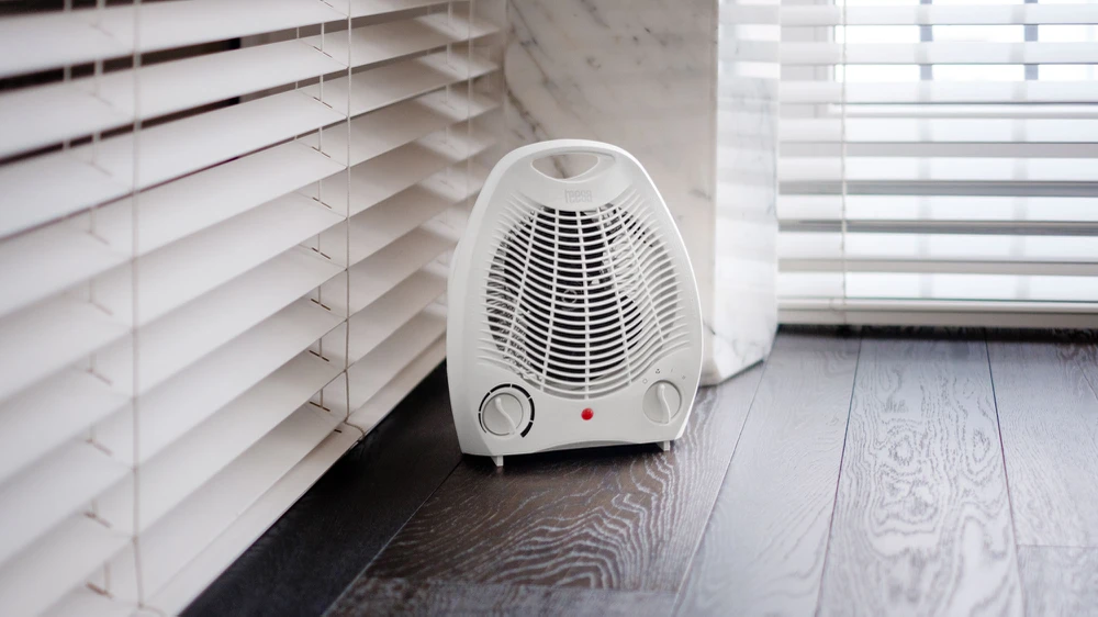 Ventiliatorius Teesa TSA8025 1000W / 2000W