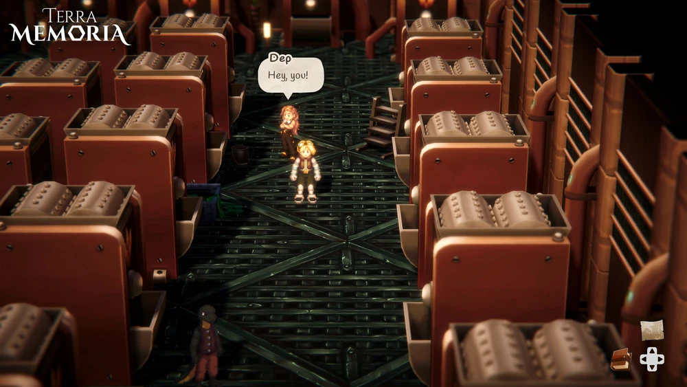 Terra Memoria (PlayStation 5)