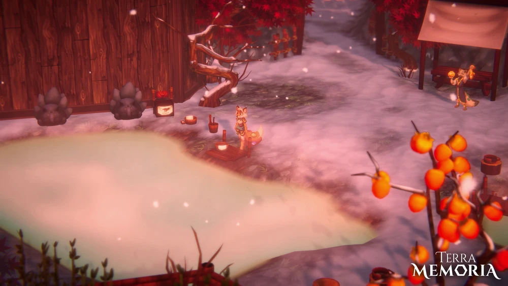 Terra Memoria (PlayStation 5)