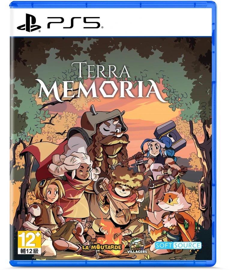 Terra Memoria (PlayStation 5)