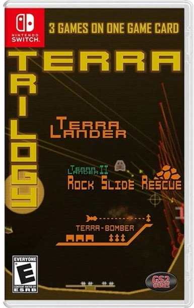 „Terra Trilogy“ – „Nintendo Switch“.