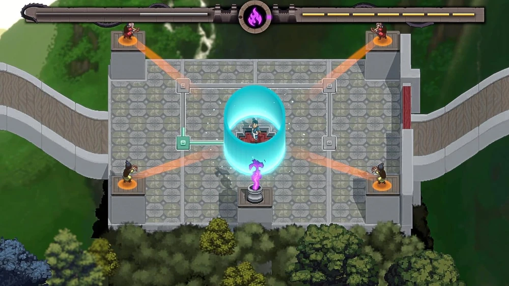 „Terracotta“ (kolekcionavimo leidimas) – „Nintendo Switch“.