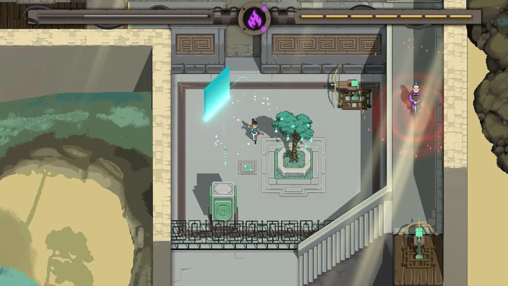 „Terracotta“ (kolekcionavimo leidimas) – „Nintendo Switch“.