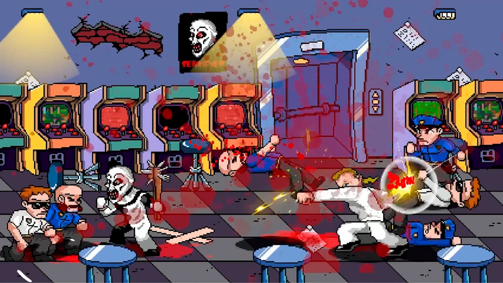 Terrifier The Videogame - PlayStation 5
