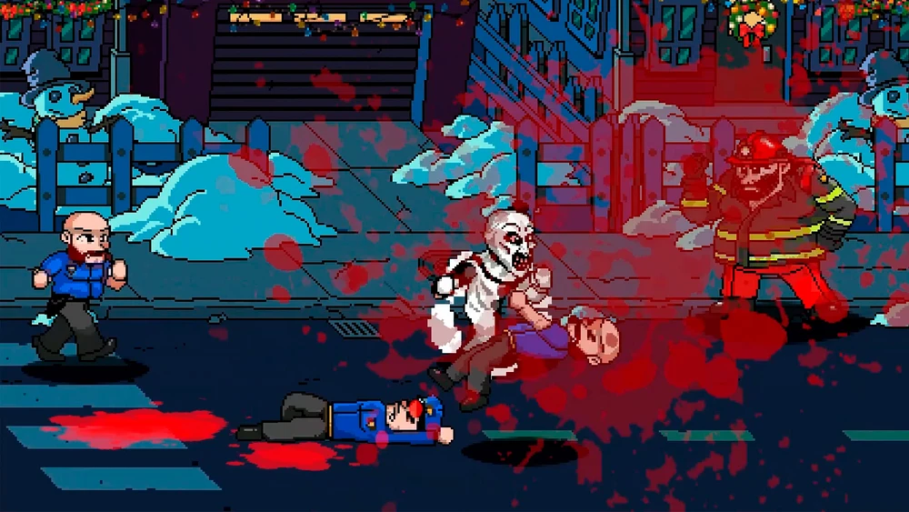 Terrifier The Videogame - PlayStation 5