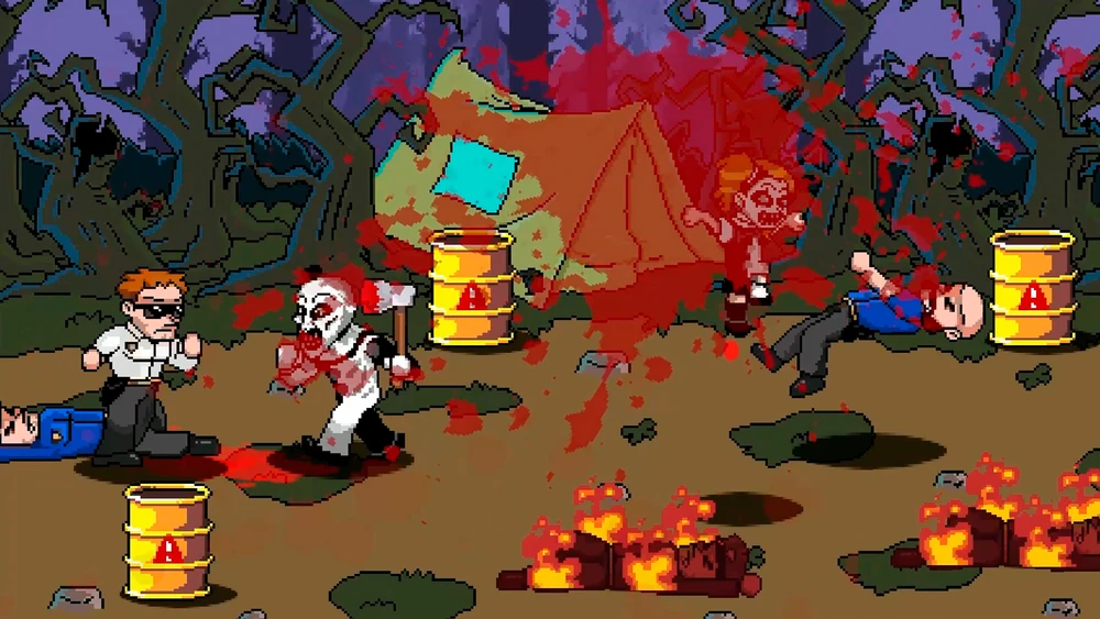 Terrifier The Videogame - PlayStation 5