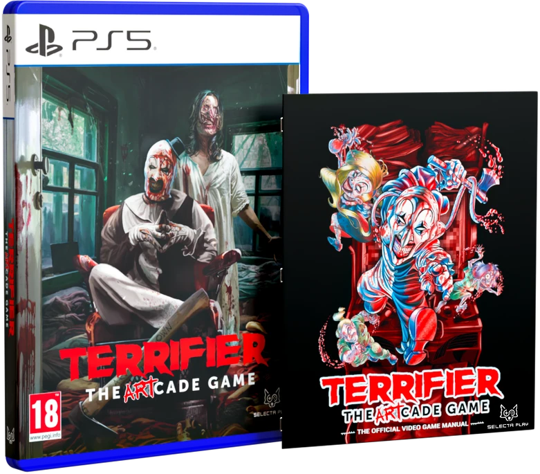 Terrifier The Videogame - PlayStation 5